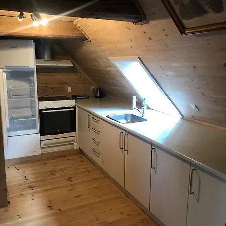 Apartment Toldboden Anno 1684 Rønne