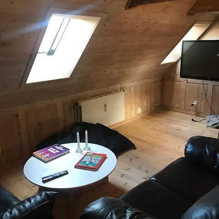 Toldboden Anno 1684 Apartment *