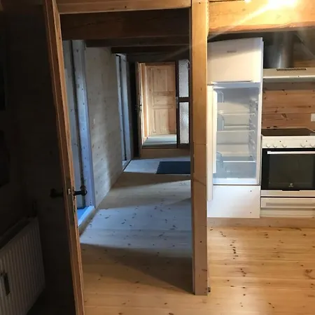 Apartment Toldboden Anno 1684 Rønne
