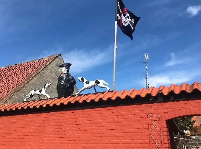Toldboden Anno 1684 Rønne